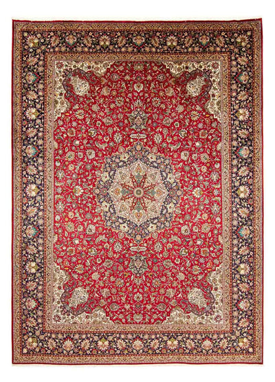 タブリーズ - 50 Raj 絨毯 300x398cm - ペルシャ絨毯