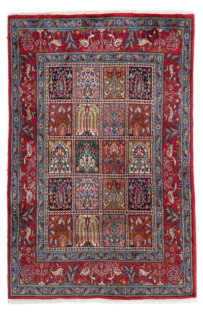 モウド 絨毯 96x145cm - ペルシャ絨毯