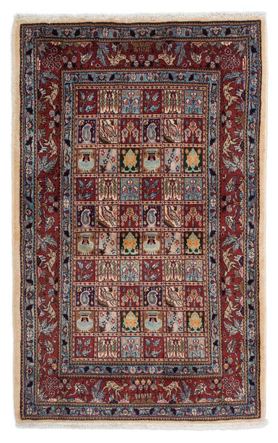 モウド 絨毯 98x156cm - ペルシャ絨毯