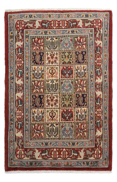 モウド 絨毯 96x143cm - ペルシャ絨毯