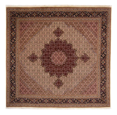 タブリーズ - 40 Raj 絨毯 249x250cm - ペルシャ絨毯