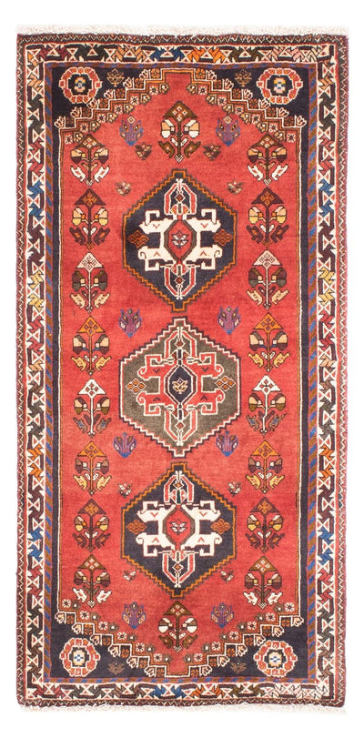 シーラーズ 絨毯 80x164cm - ペルシャ絨毯