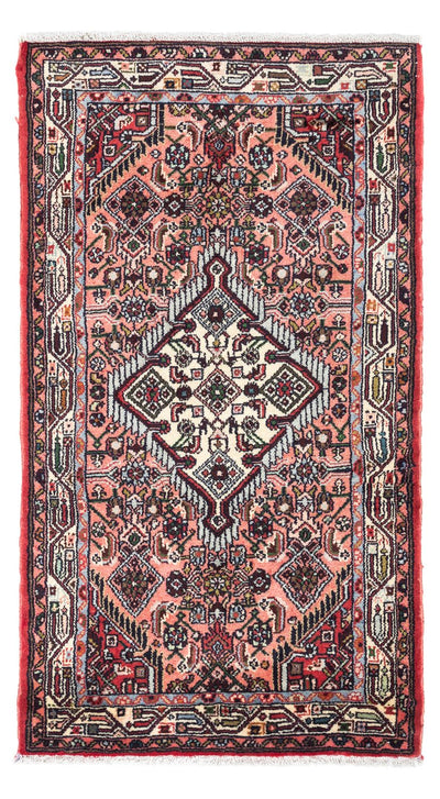 ホセイナバード 絨毯 77x136cm - ペルシャ絨毯