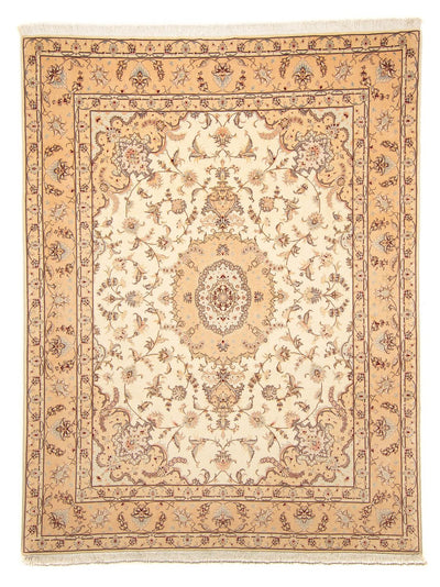 タブリーズ - 50 Raj 絨毯 203x263cm - ペルシャ絨毯