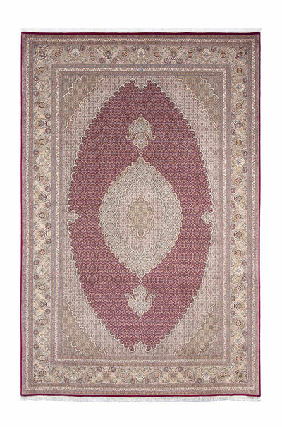 タブリーズ 絨毯 203x314cm - ペルシャ絨毯