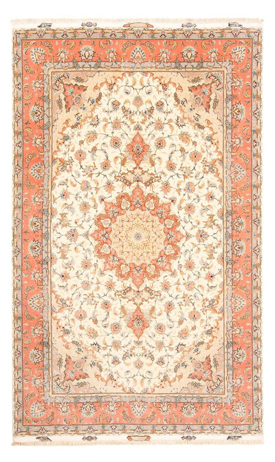 タブリーズ - 50 Raj 絨毯 195x310cm - ペルシャ絨毯