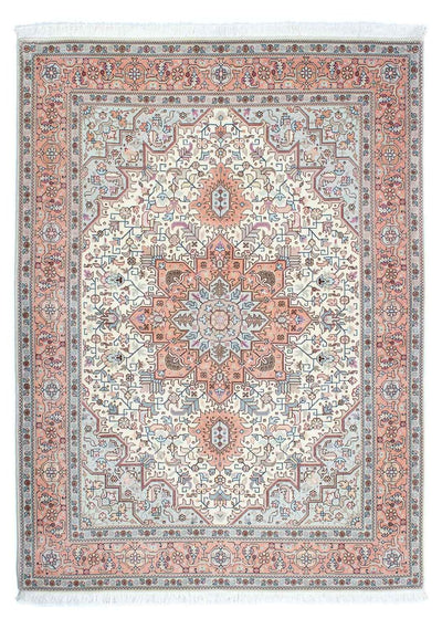 タブリーズ - 50 Raj 絨毯 150x202cm - ペルシャ絨毯