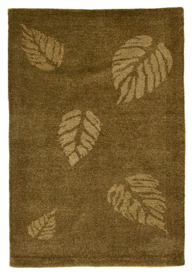 ツィーグラー絨毯 64x93cm - オリエンタル絨毯