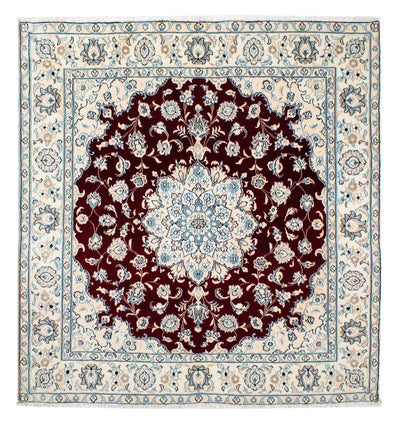 ナイン - 9La 絨毯 145x156cm - ペルシャ絨毯