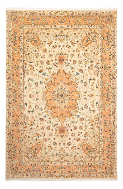タブリーズ - 50 Raj 絨毯 202x300cm - ペルシャ絨毯