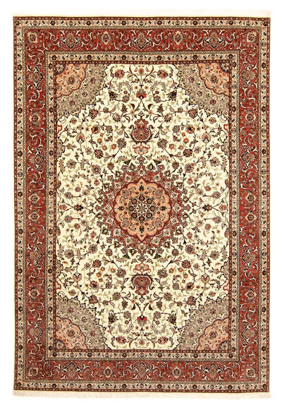 タブリーズ - 50 Raj 絨毯 248x359cm - ペルシャ絨毯