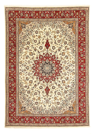 タブリーズ - 50 Raj 絨毯 254x348cm - ペルシャ絨毯