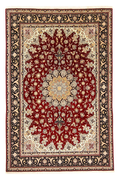 タブリーズ - 50 Raj 絨毯 249x352cm - ペルシャ絨毯