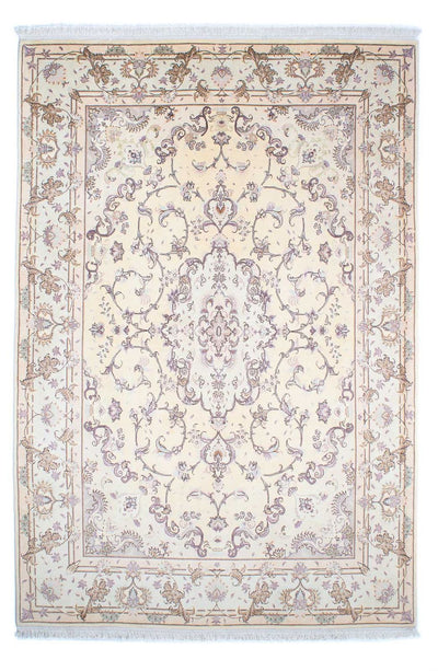 タブリーズ - 50 Raj 絨毯 163x239cm - ペルシャ絨毯