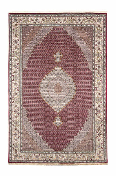 タブリーズ 絨毯 203x297cm - ペルシャ絨毯