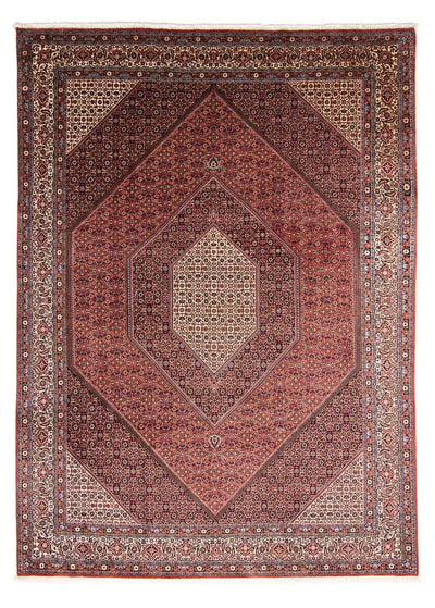 ビジャー 絨毯 255x358cm - ペルシャ絨毯