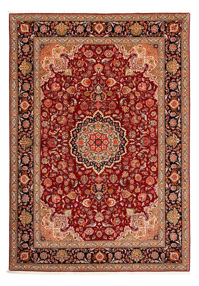 タブリーズ - 50 Raj 絨毯 209x303cm - ペルシャ絨毯