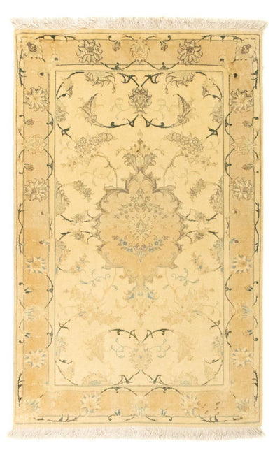 タブリーズ - 50 Raj 絨毯 68x107cm - ペルシャ絨毯