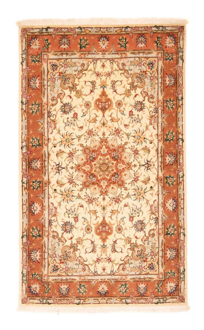 タブリーズ - 50 Raj 絨毯 98x141cm - ペルシャ絨毯