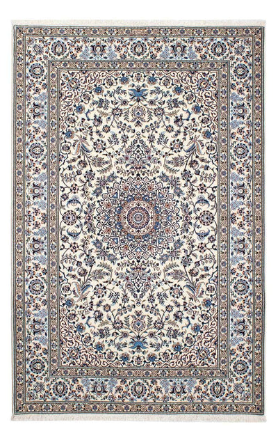 ナイン - 6La 絨毯 130x196cm - ペルシャ絨毯