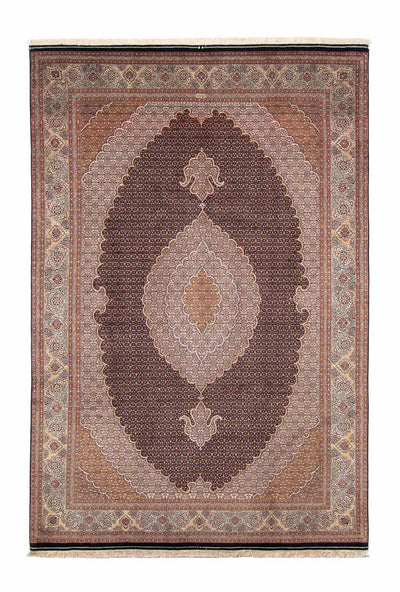タブリーズ 絨毯 198x298cm - ペルシャ絨毯