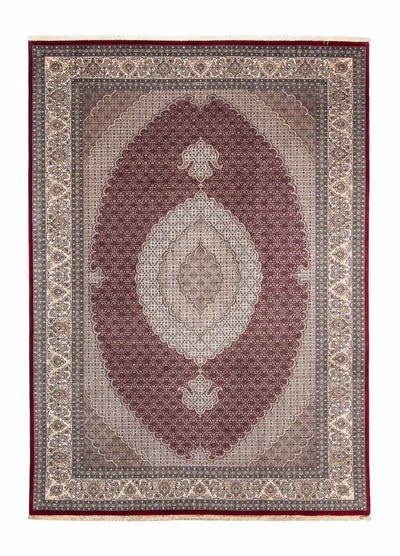 タブリーズ 絨毯 205x295cm - ペルシャ絨毯