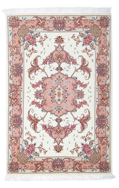 タブリーズ - 50 Raj 絨毯 59x94cm - ペルシャ絨毯
