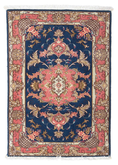 タブリーズ - 50 Raj 絨毯 58x82cm - ペルシャ絨毯