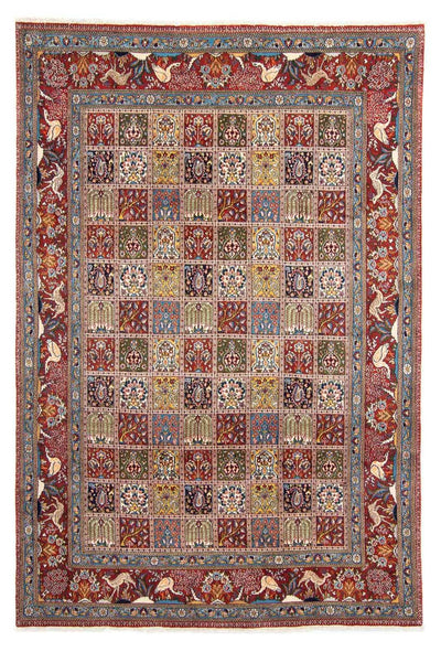 モウド 絨毯 198x298cm - ペルシャ絨毯