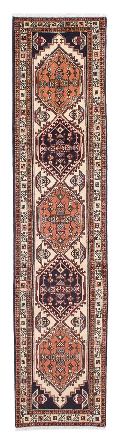 アルデビル 絨毯 70x300cm - ペルシャ絨毯