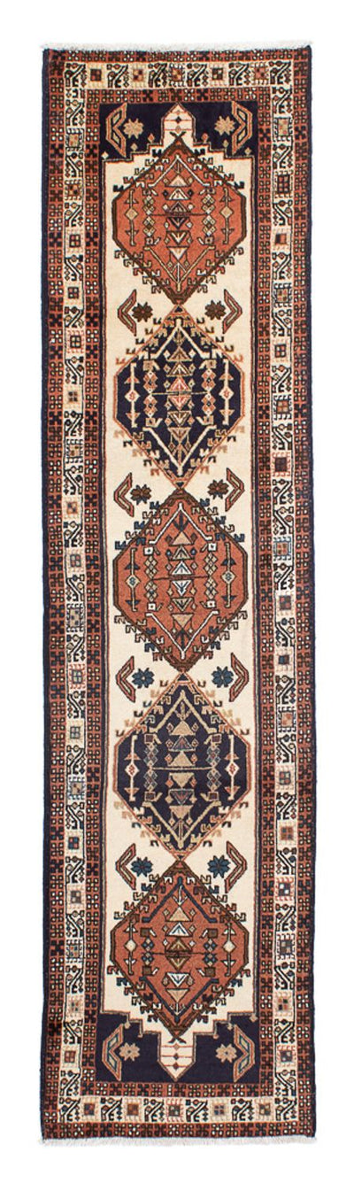 アルデビル 絨毯 69x276cm - ペルシャ絨毯