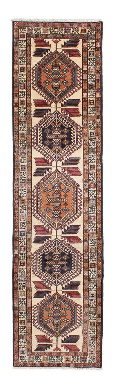 アルデビル 絨毯 73x291cm - ペルシャ絨毯
