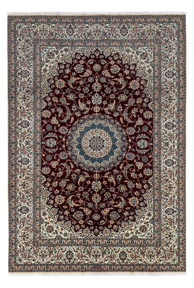ナイン - 9La 絨毯 250x371cm - ペルシャ絨毯