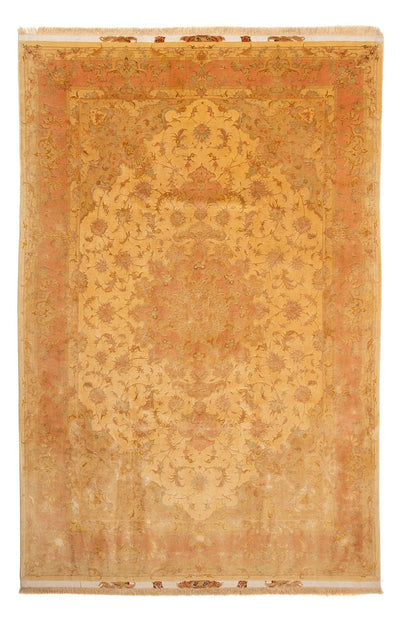 タブリーズ - 50 Raj 絨毯 200x300cm - ペルシャ絨毯