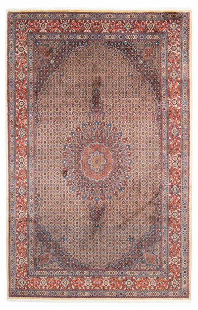 モウド 絨毯 198x293cm - ペルシャ絨毯