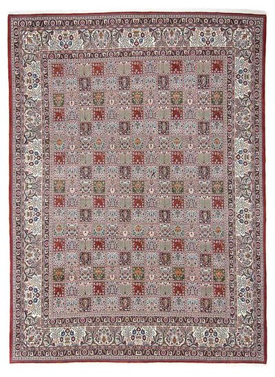 モウド 絨毯 298x393cm - ペルシャ絨毯