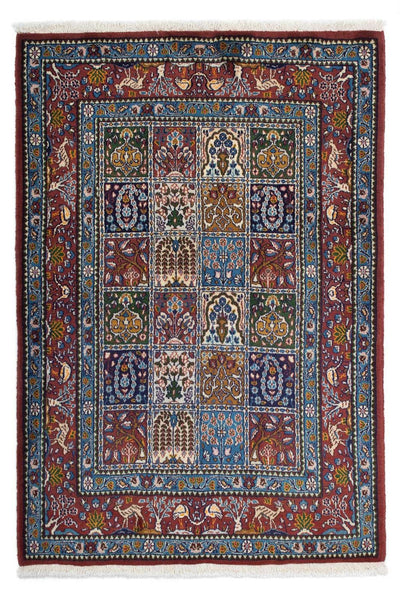 モウド 絨毯 103x148cm - ペルシャ絨毯