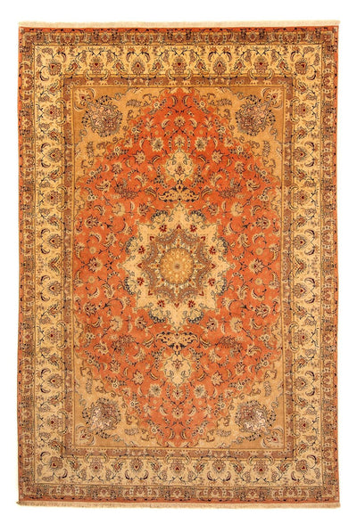 タブリーズ - 50 Raj 絨毯 246x353cm - ペルシャ絨毯