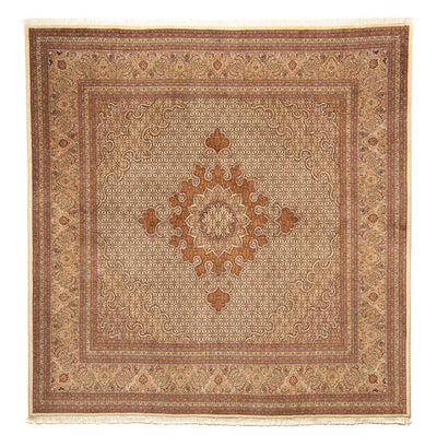 タブリーズ 絨毯 251x251cm - ペルシャ絨毯