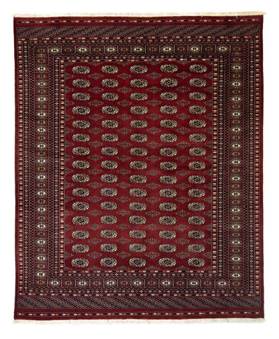 ブハラ 絨毯 197x241cm - オリエンタル絨毯