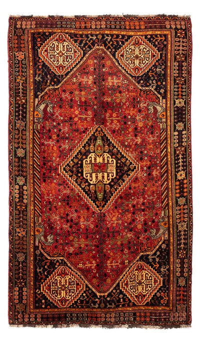 シーラーズ 絨毯 157x268cm - ペルシャ絨毯