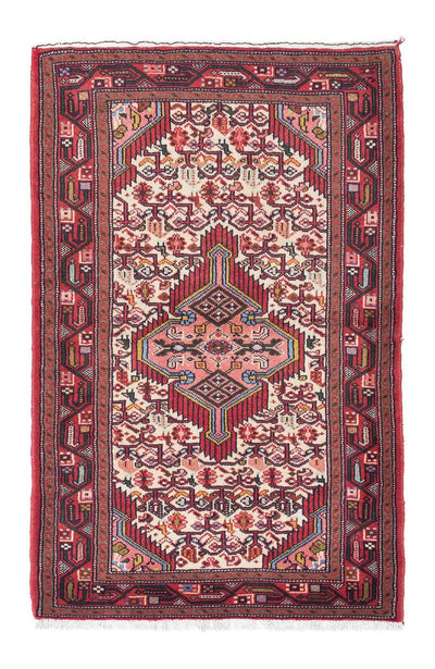 ハマダン 絨毯 83x131cm - ペルシャ絨毯