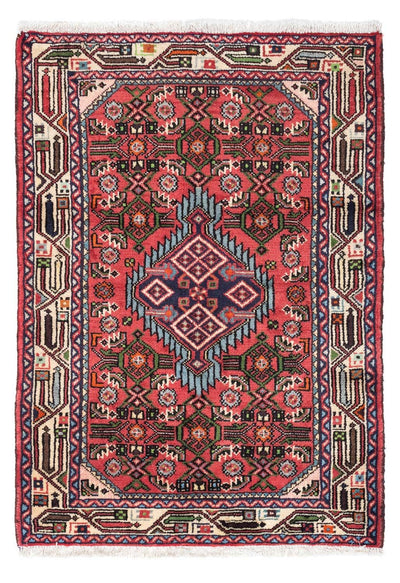 ハマダン 絨毯 79x118cm - ペルシャ絨毯