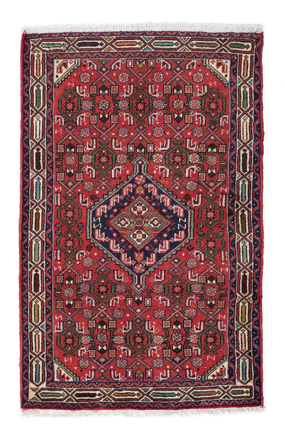 ホセイナバード 絨毯 80x122cm - ペルシャ絨毯
