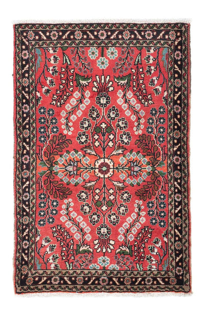 ホセイナバード 絨毯 85x129cm - ペルシャ絨毯