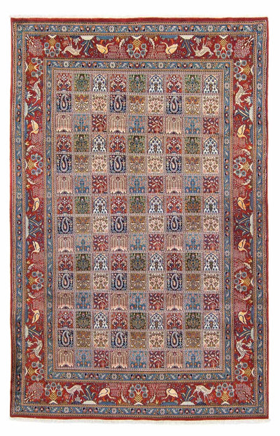 モウド 絨毯 193x295cm - ペルシャ絨毯