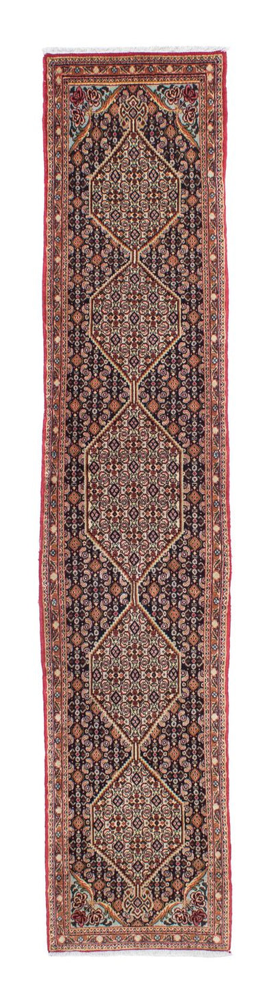 センネ 絨毯 51x252cm - ペルシャ絨毯