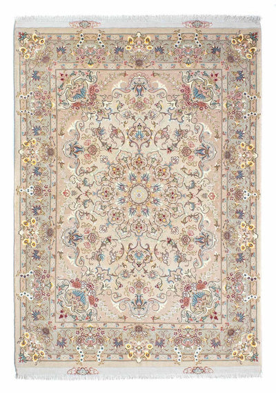 タブリーズ - 50 Raj 絨毯 150x210cm - ペルシャ絨毯