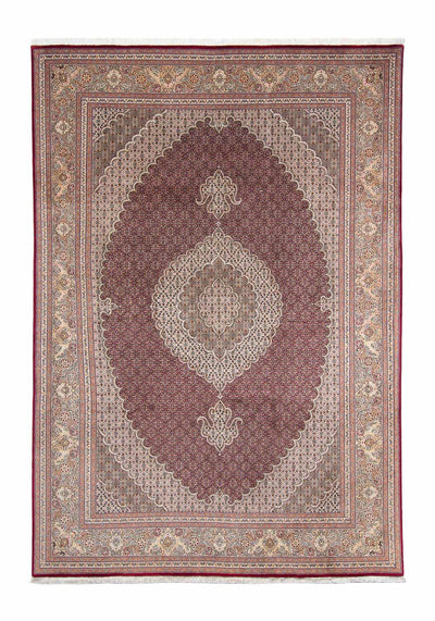 タブリーズ 絨毯 203x293cm - ペルシャ絨毯