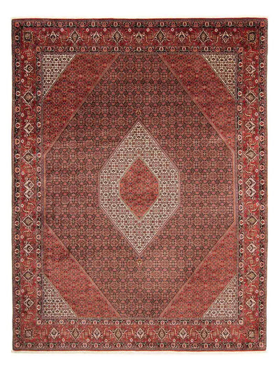 ビジャー 絨毯 302x394cm - ペルシャ絨毯